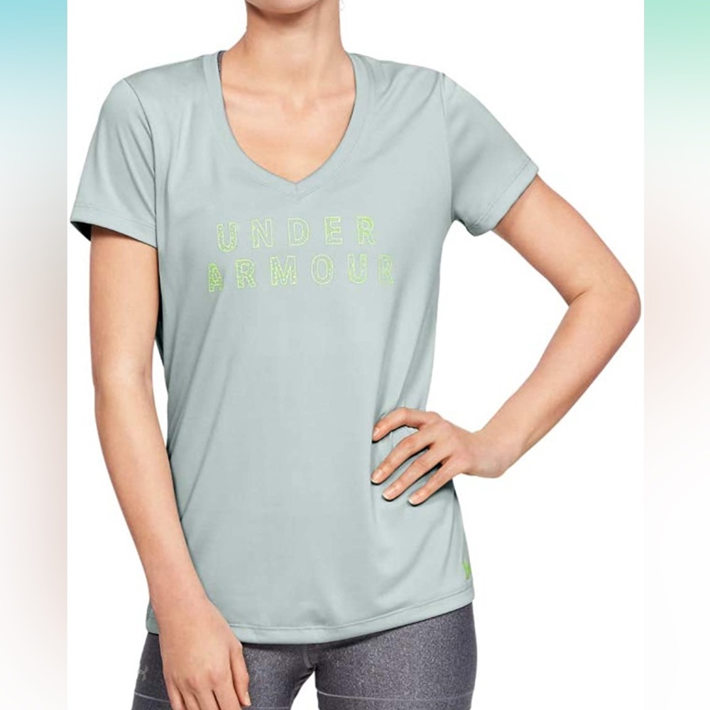 NWT Under Armour Tee